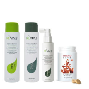 Kit Revive + Integratori Thrico Live